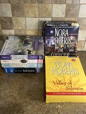 Lot nora roberts for sale  Hebron