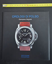 Libro orologi polso usato  Creazzo