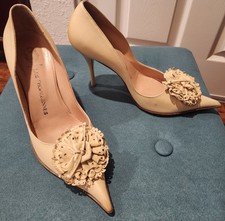 Tropeziennes pointy toe d'occasion  Expédié en Belgium