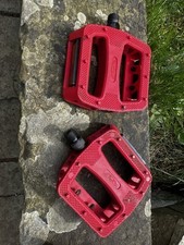 Racing bmx pedals for sale  NORTHAMPTON