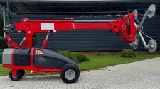 Robot szklany Winlet 575kg żuraw, podnośnik do szkła smartlift zewnętrzny, wideo na sprzedaż  PL