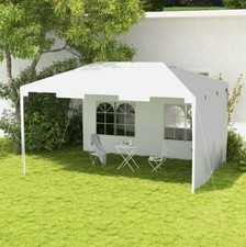 Outsunny garden gazebo for sale  HEMEL HEMPSTEAD