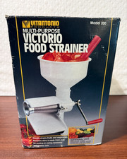 Victorio food strainer for sale  Northumberland
