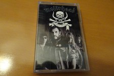 Musikkassette motörhead gebraucht kaufen  Berlin