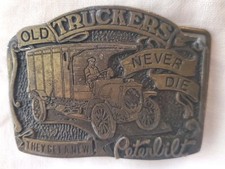Vintage peterbilt brass for sale  Waterloo