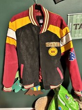 Nfl jacket washington for sale  Lanham