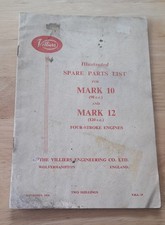Villiers spare parts for sale  NEWCASTLE UPON TYNE