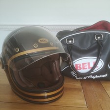 Bell bullitt helmet for sale  GLASGOW