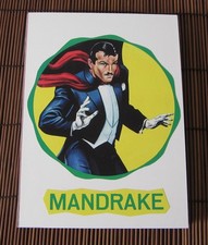 Mandrake petits formats d'occasion  Bar-sur-Aube