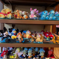 Boneca ímã de pelúcia 43 estilos Hong Kong personagens da Disney lindo ombro amigo comprar usado  Enviando para Brazil