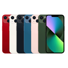 Apple iPhone 13 (desbloqueado) 128 256 512 Starlight vermelho azul verde rosa preto - Bom comprar usado  Enviando para Brazil