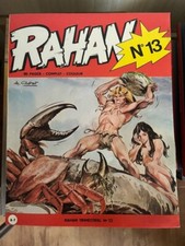 Rahan 1975 lecureux d'occasion  Paris XIX
