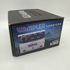 Usado, Pedal de efeitos de guitarra Wampler Terraform comprar usado  Enviando para Brazil