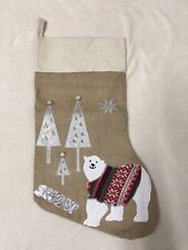 Large christmas stocking for sale  KETTERING
