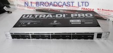 Behringer DI4000 ultra DI pro 4 canais caixa DI para caixa de injeção direta comprar usado  Enviando para Brazil