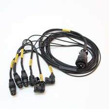Bosch 1684463316 adapterkabel gebraucht kaufen  Duderstadt