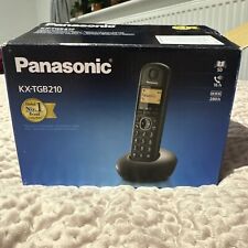 Panasonic tgb210eb sgl for sale  CHESTERFIELD