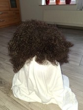 Hippie disko afro gebraucht kaufen  Ilsfeld