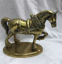 Vintage brass shire for sale  WORCESTER