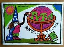 Tytus Romek i ATomek. Księga VIII. Chmielewski Henryk Jerzy .Komiks. na sprzedaż  PL