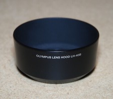 Gegenlichtblende lympus mft gebraucht kaufen  Barnstorf