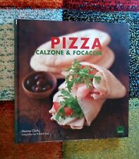 Pizza calzone focaccia gebraucht kaufen  Pfaffenhofen a.d.Ilm