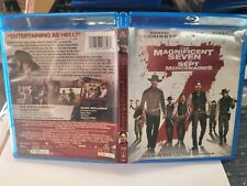 The Magnificent Seven Blu-Ray EN/FR/ESP Testado Frete Grátis no Canadá!! comprar usado  Enviando para Brazil