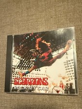 Scorpions rock car usato  Cagliari