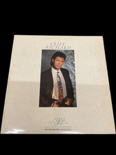 Cliff richard 30th for sale  EXETER