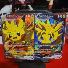 Pikachu goku pokemon for sale  Winterville