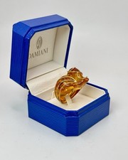 Anello ambra baltica usato  Brescia