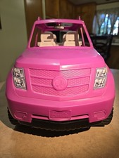 Mattel barbie escalade for sale  Kent