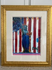 Peter max signed for sale  Santa Rosa