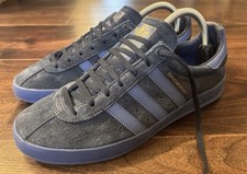 Adidas broomfield blue for sale  LEEDS