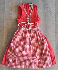 Dirndl kinder größe gebraucht kaufen  Meßstetten
