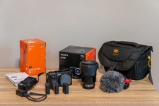 Sony a6500 camera for sale  Omaha