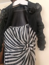 Vestito donna elegante usato  Gubbio