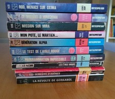 Lot livres romans d'occasion  Combronde