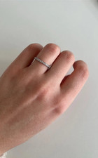 Damen ring sterlingsilber gebraucht kaufen  Langquaid