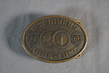 Belt buckle vintage for sale  Tampa