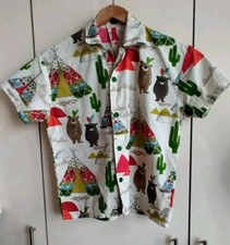 Blusa de algodão feita à mão para meninos de 7 a 10 anos  comprar usado  Enviando para Brazil