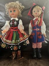 Vintage polish folk for sale  Westland