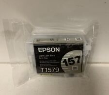 Epson c13t15794010 t1579 gebraucht kaufen  Wehretal