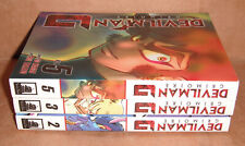 Devilman grimoire vol. for sale  Chicago