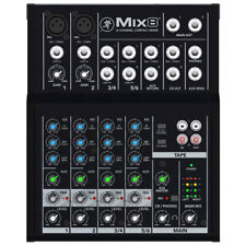 Mackie mix8 channel for sale  Hackensack