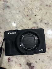 Black canon g7x for sale  Atlanta