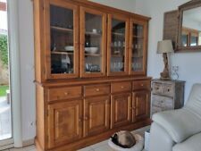 Meuble savoyard buffet d'occasion  Messanges