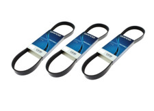 Dayco Alt P/S & A/C Belt Kit for Hyundai Getz TB 1.4L G4EE 10/2005-08/2011 comprar usado  Enviando para Brazil