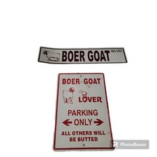 Lot two boer for sale  San Antonio
