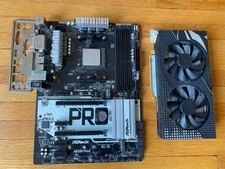 Parts bundle asrock for sale  Indianapolis